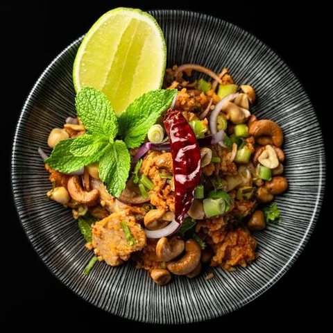 Ресторан тайской кухни "Wan Thai".