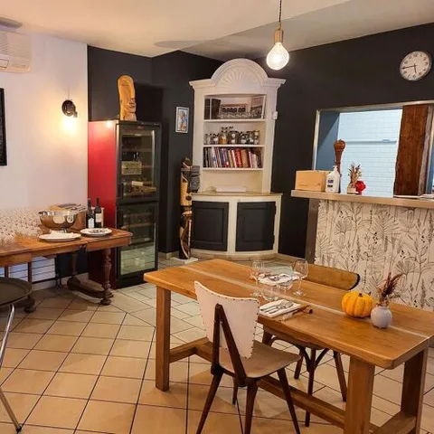 Bistrot Louise.