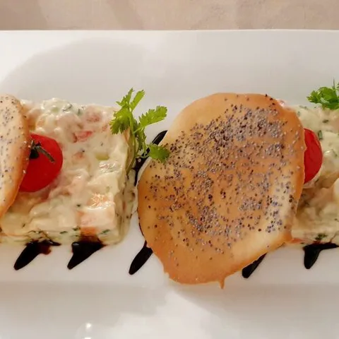 L'amandier.