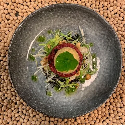 Chef en "aan de Werf".