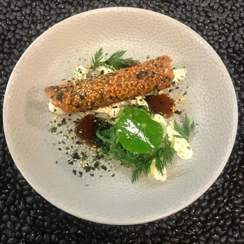 Chef en "aan de Werf".