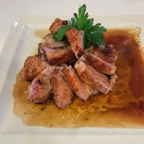 La Rama de Olivo.