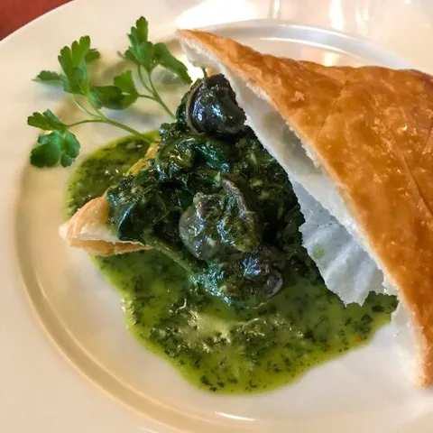 La Rama de Olivo.