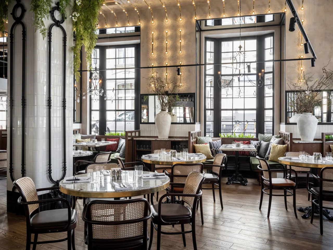 GRACE BISTRO