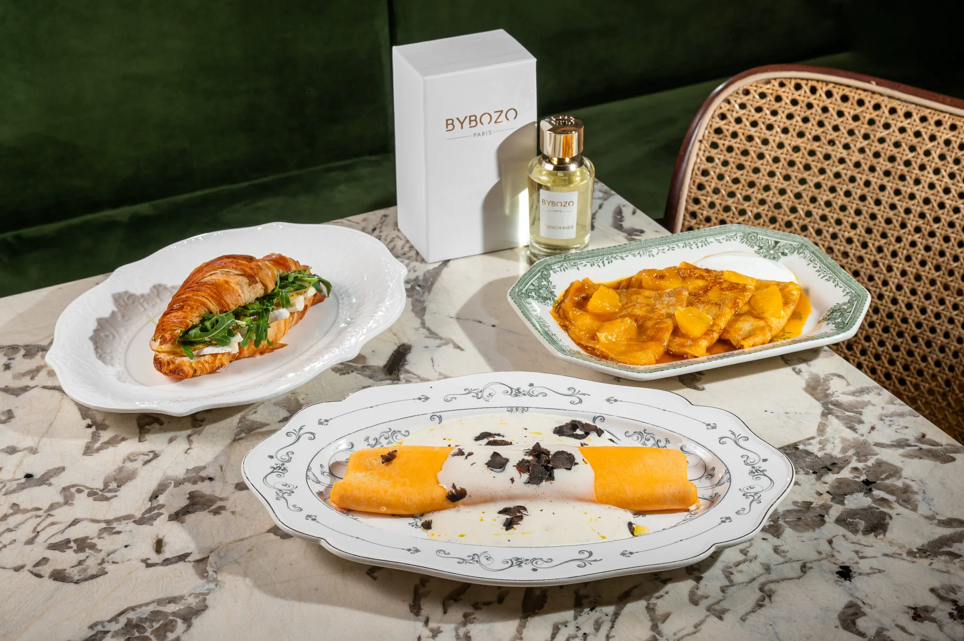 GRACE BISTRO
