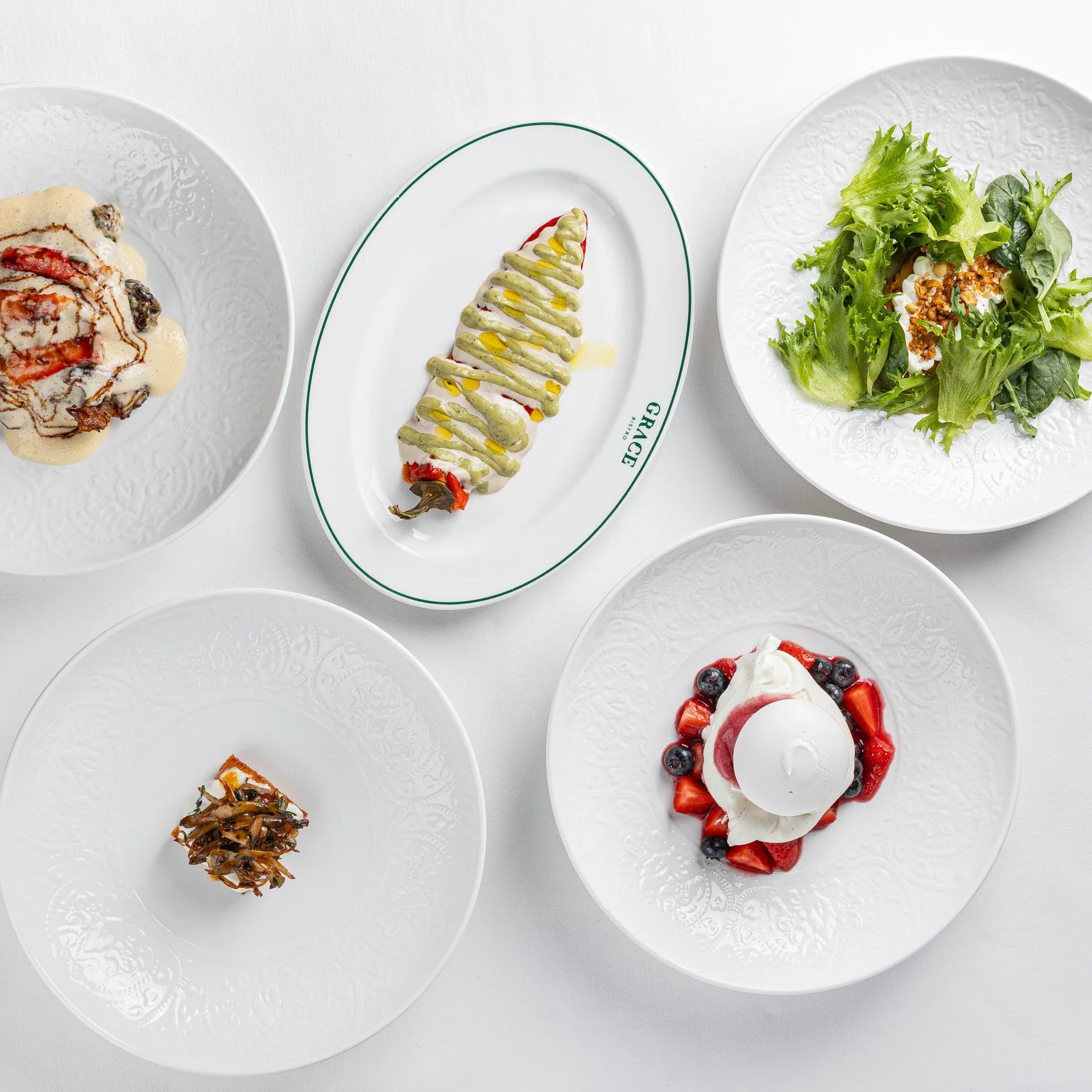 GRACE BISTRO