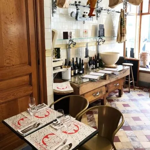 La Charcuterie