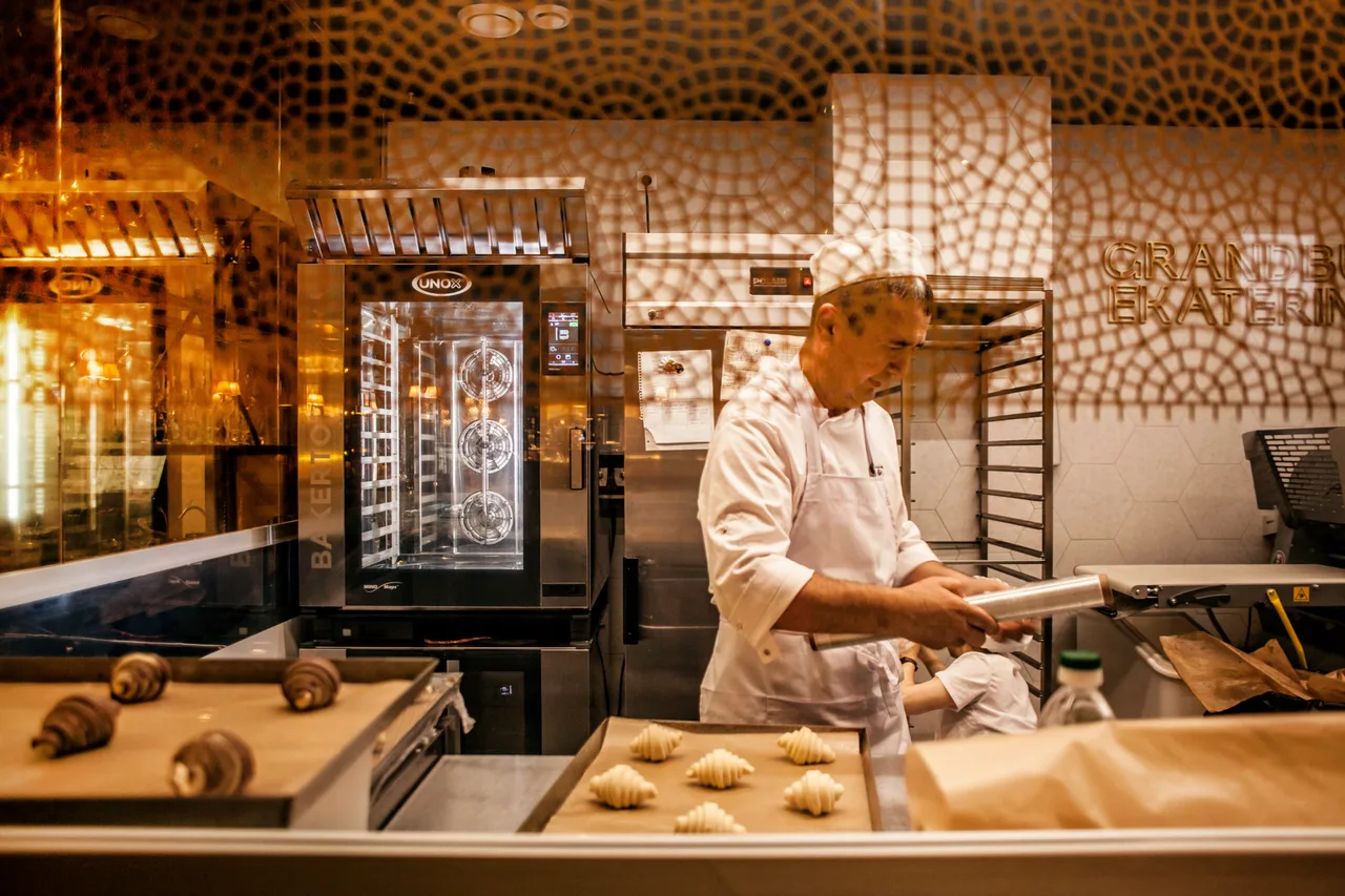 Grand Buffet Ekaterinburg