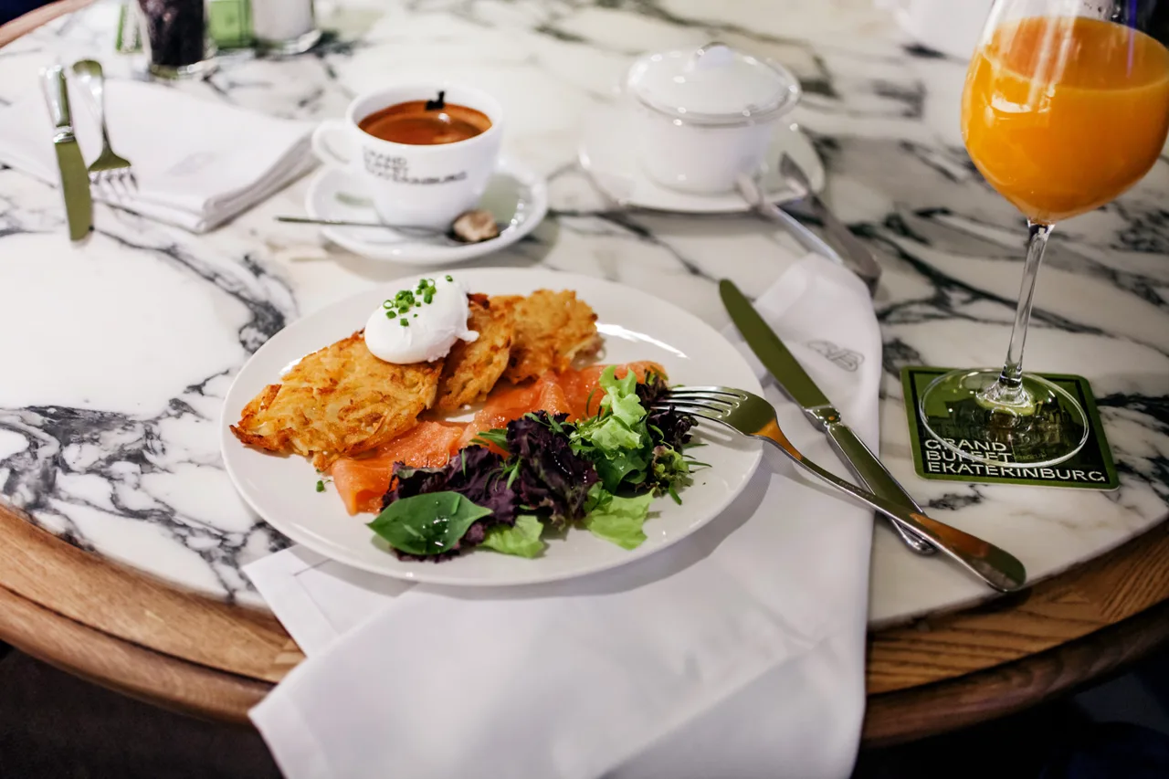 Grand Buffet Ekaterinburg