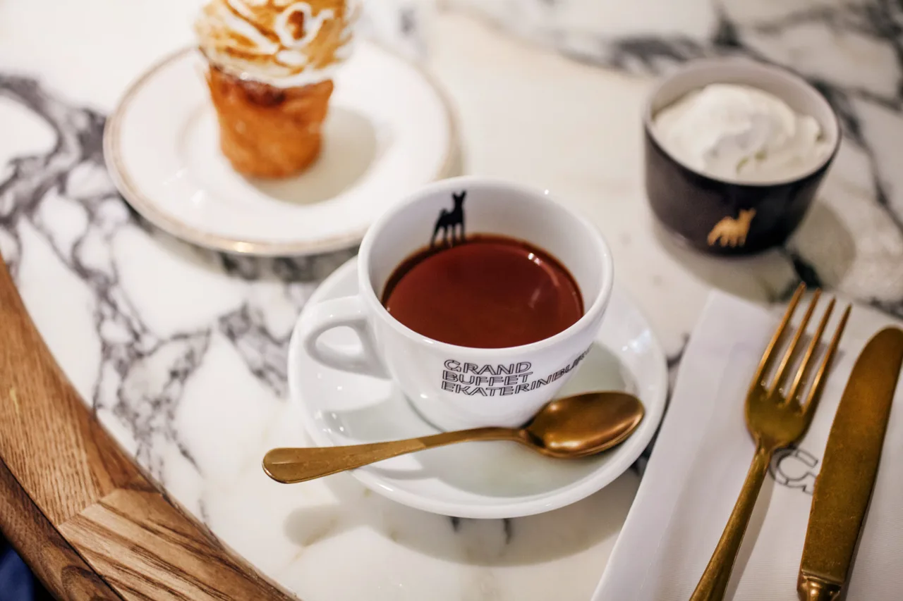 Grand Buffet Ekaterinburg