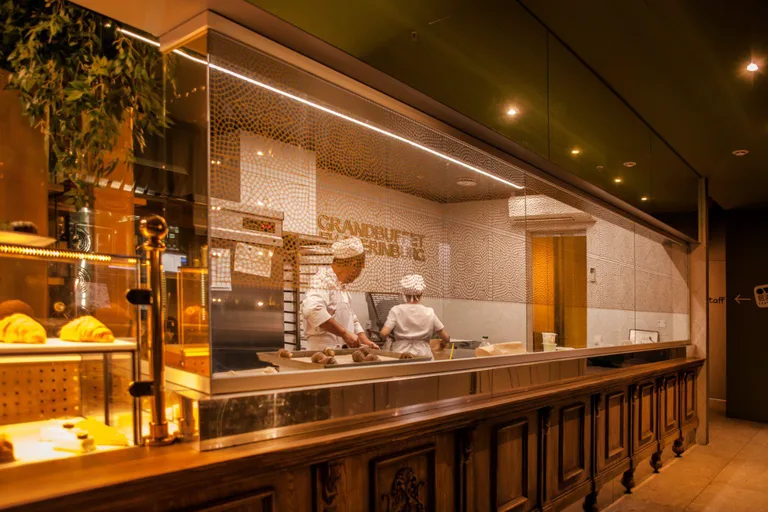 Grand Buffet Ekaterinburg