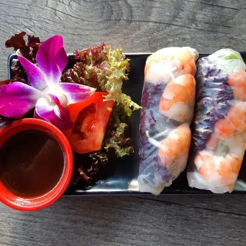 Appel thaïlandais.