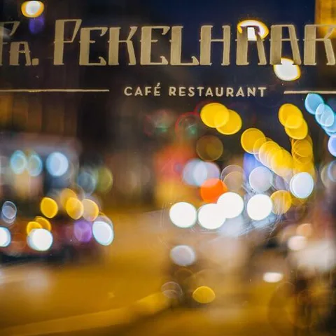 Firma Pekelhaaring.