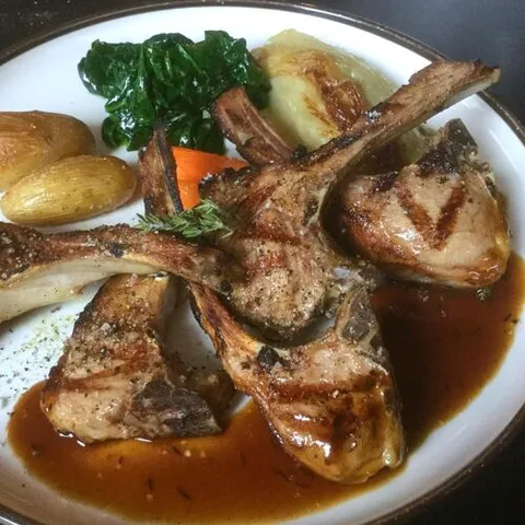 La Mesa del Carnicero.