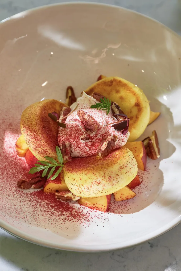 Grasseria breakfast bar