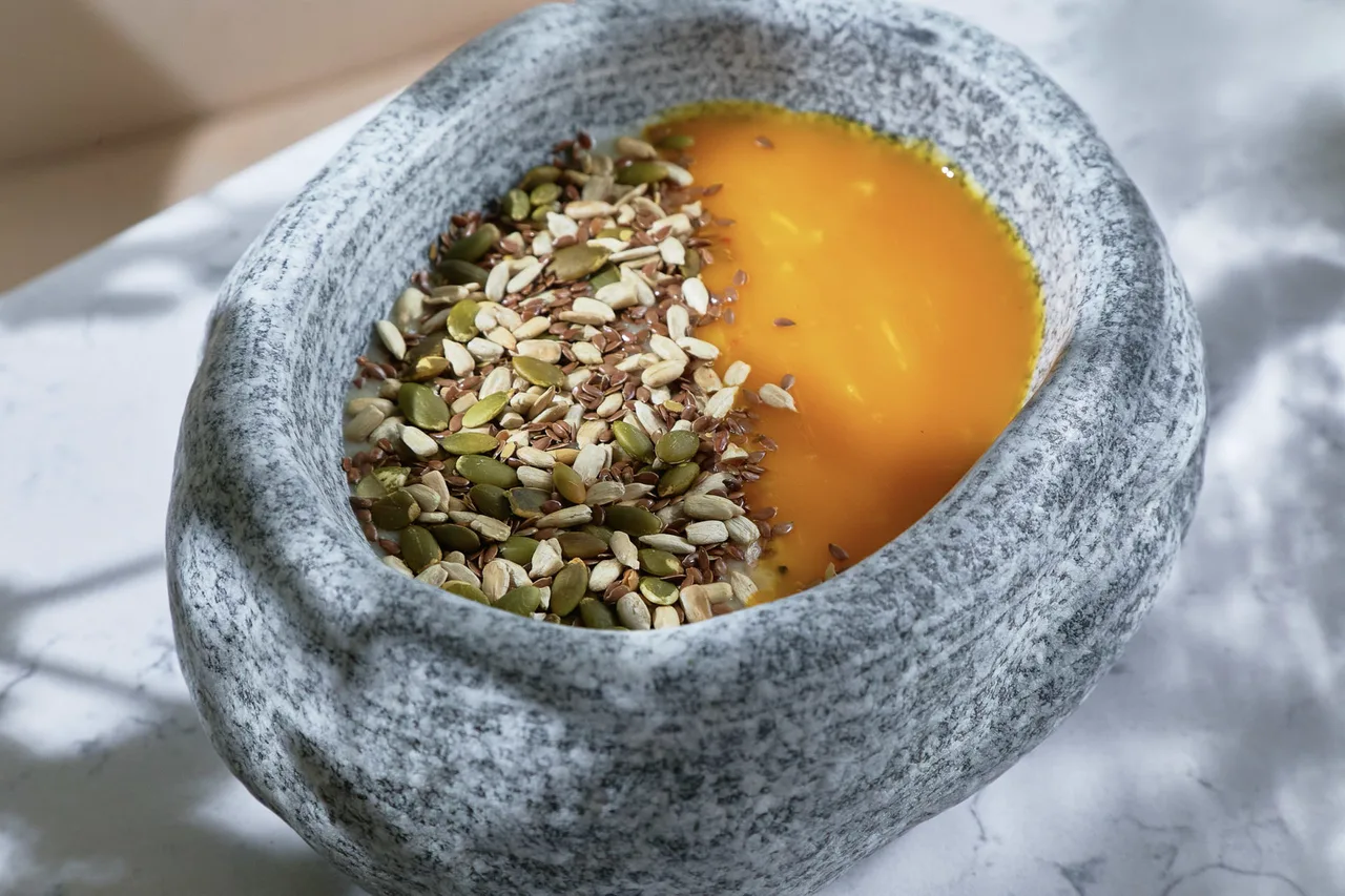 Grasseria breakfast bar