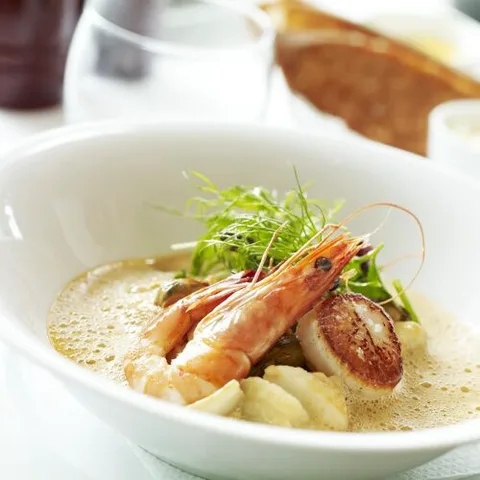 Restaurant ET