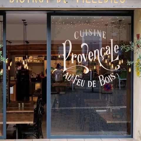 Le Bistrot de Villedieu