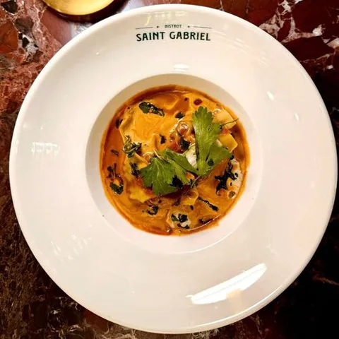Saint-Gabriel.