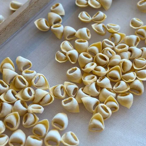 Pasta y Corazón.