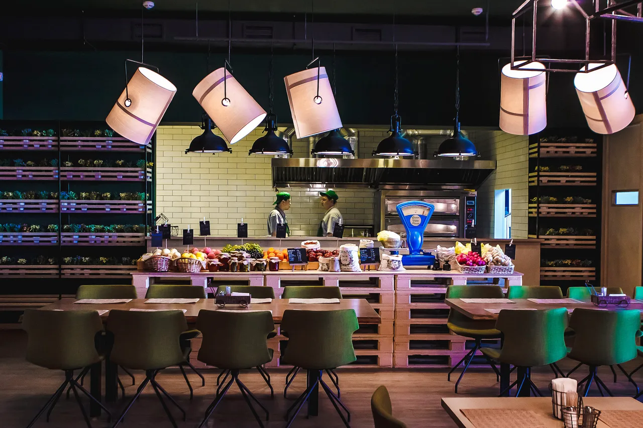 Green Villa Pizza