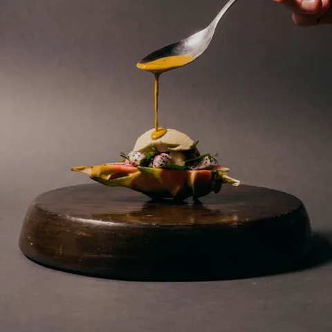 Vica Cocina de un Valle