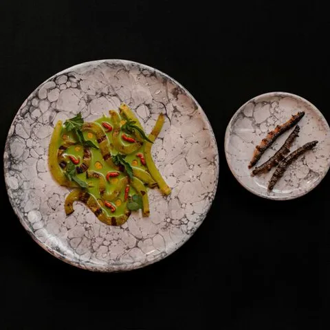 Vica: Cocina de una región.