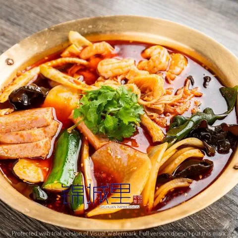 Sichuan Impression