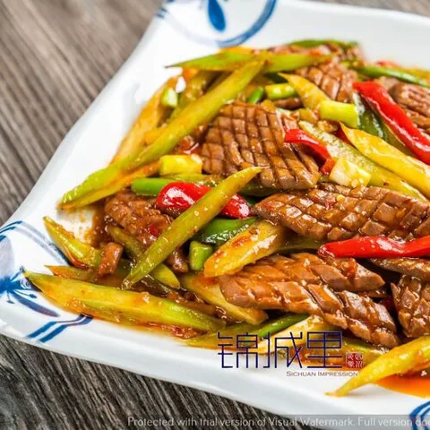Sichuan Impression
