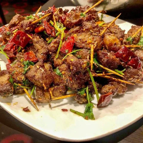Chengdu Taste