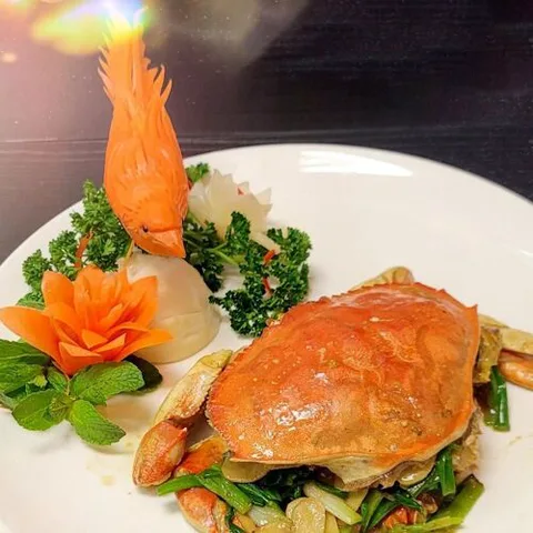 Comida que te hace feliz.