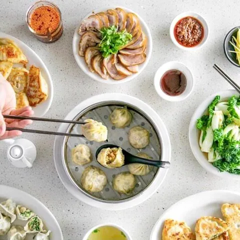 Luscious Dumplings
