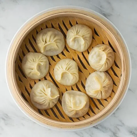 Luscious Dumplings
