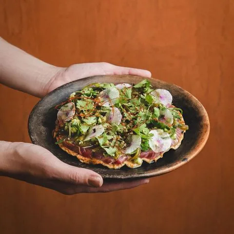 Carmelita Molino y Cocina