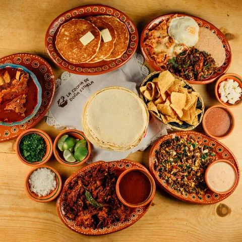 La Cocina de Doña Esthela