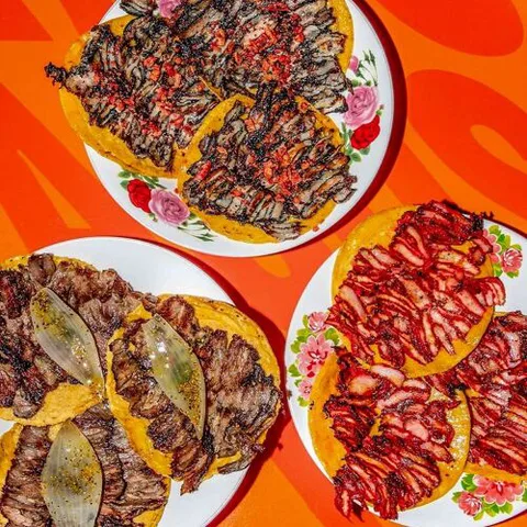 Tacos del Valle