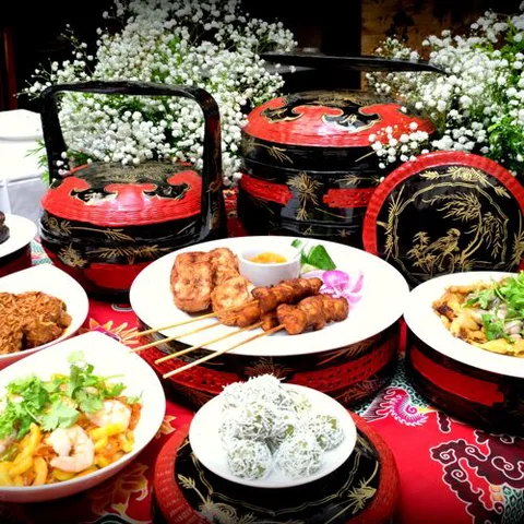 True Blue Cuisine
