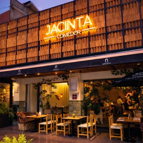 Comedor Jacinta