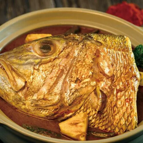 Muthu's Curry
