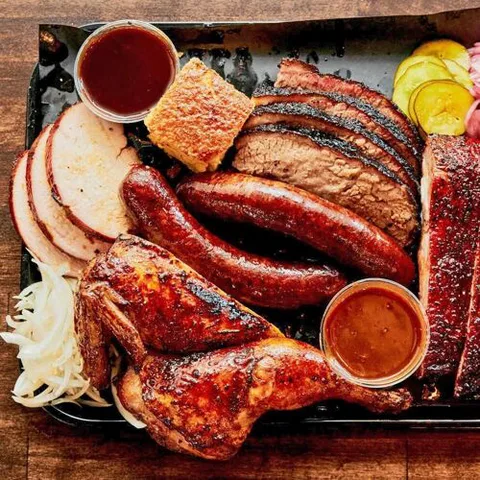 Horn Barbecue