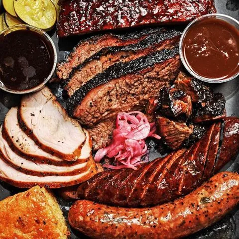 Horn Barbecue