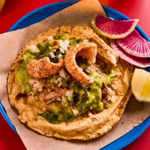 Tacos Oscar
