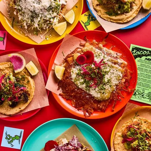 Tacos Oscar