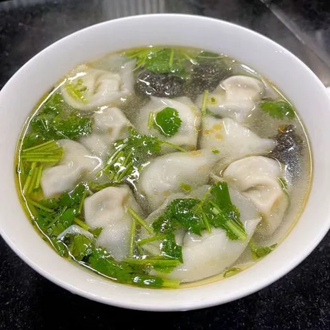 Nuevos dumplings.