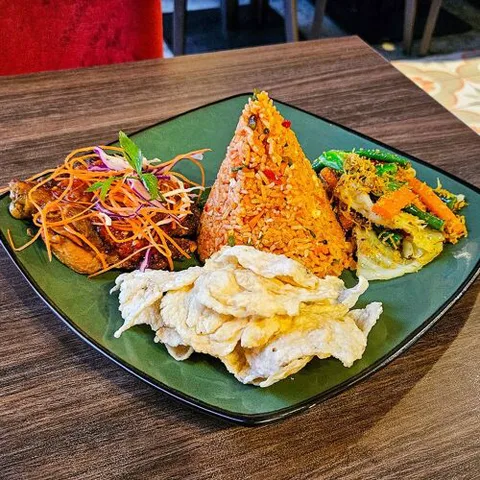 Congkak (Bezirk Bukit Bintang)