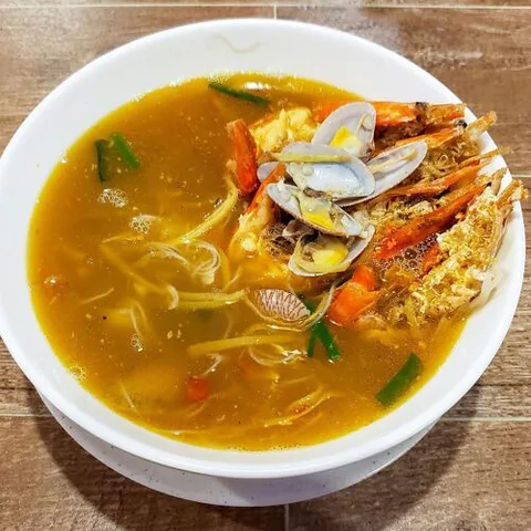 Lai Foong Nudeln.