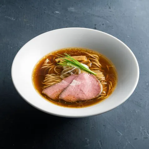 Shinjiko Shijimi Chukasoba Kohaku