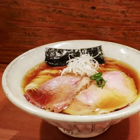Homemade Ramen Muginae