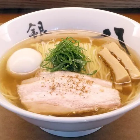 Chukasoba Ginza Hachigou