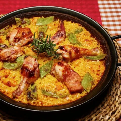Reisrestaurant "Sal y Amor"